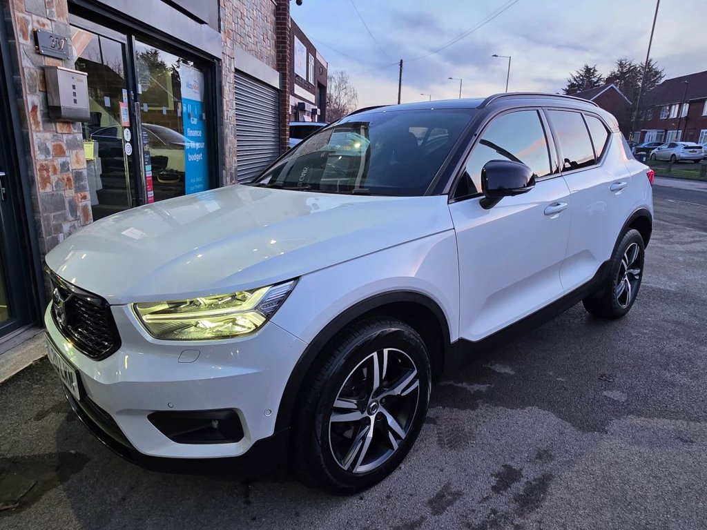 Used Volvo XC40 2020 for sale - 77328154: Photo 20