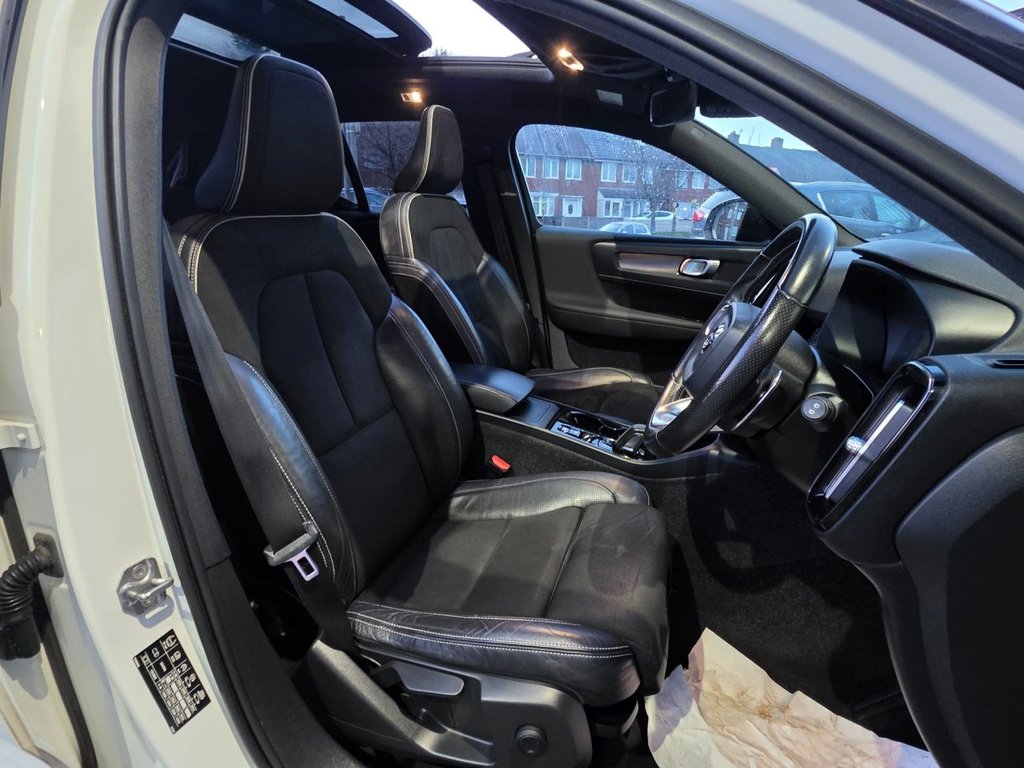 Used Volvo XC40 2020 for sale - 77328154: Photo 43