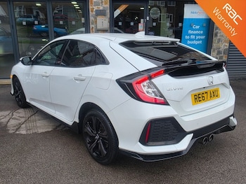Used Honda Civic 2017 for sale - 78693847: Photo