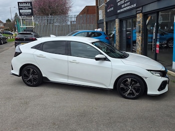 Used Honda Civic 2017 for sale - 78693847: Photo