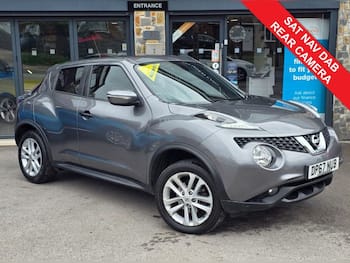Used Nissan Juke 2018 for sale - 79681526: Photo