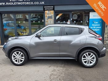 Used Nissan Juke 2018 for sale - 79681526: Photo