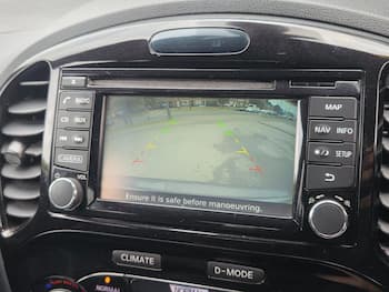 Used Nissan Juke 2018 for sale - 79681526: Photo