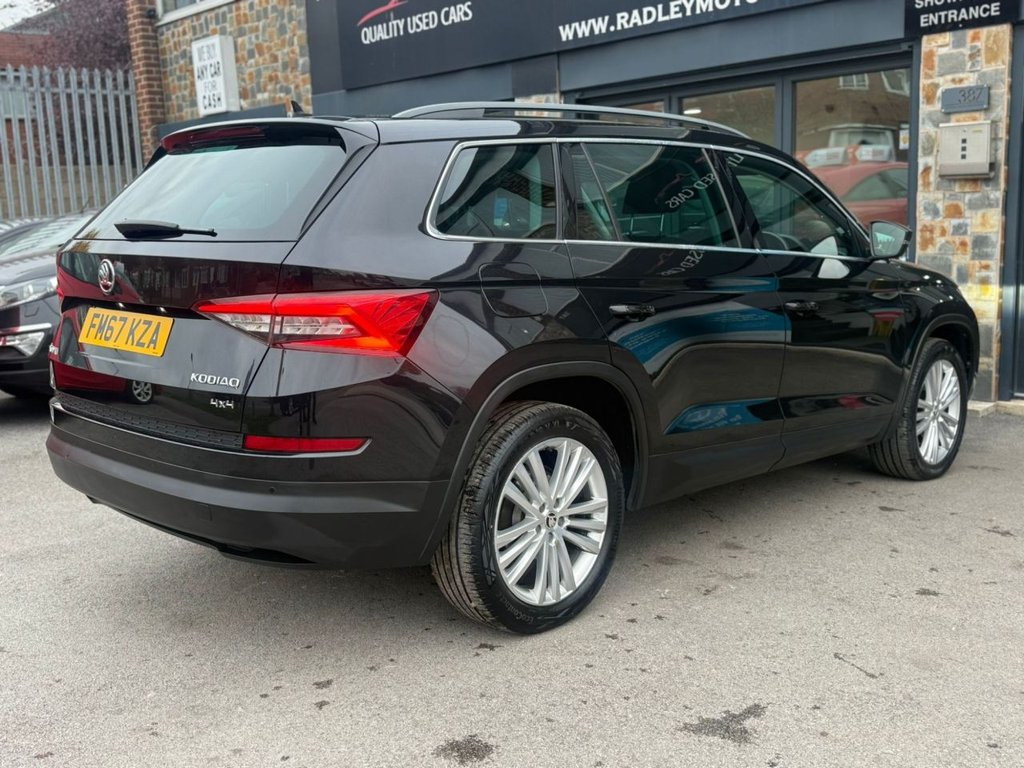 Used Skoda Kodiaq 2018 for sale - 76773055: Photo 3