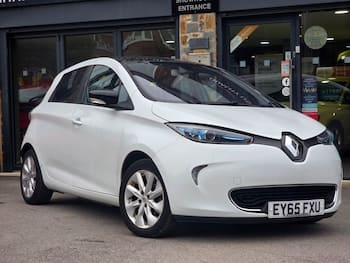 Used Renault Zoe 2015 for sale - 79812094: Photo