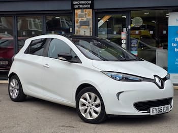 Used Renault Zoe 2015 for sale - 79812094: Photo