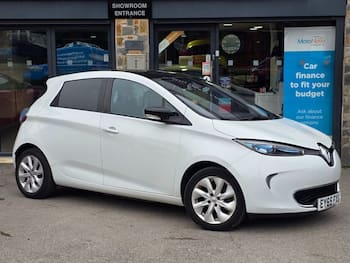 Used Renault Zoe 2015 for sale - 79812094: Photo