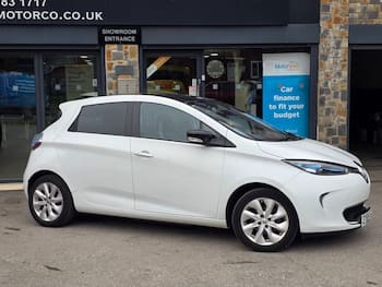 Used Renault Zoe 2015 for sale - 79812094: Photo