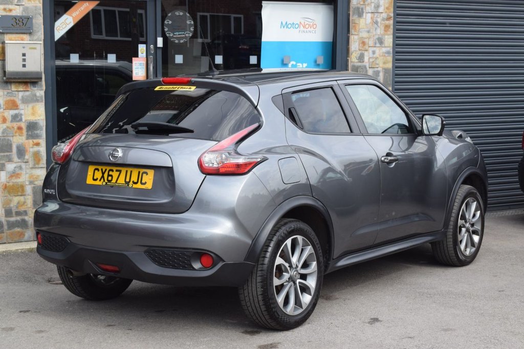 Used Nissan Juke 2017 for sale - 77983005: Photo 11