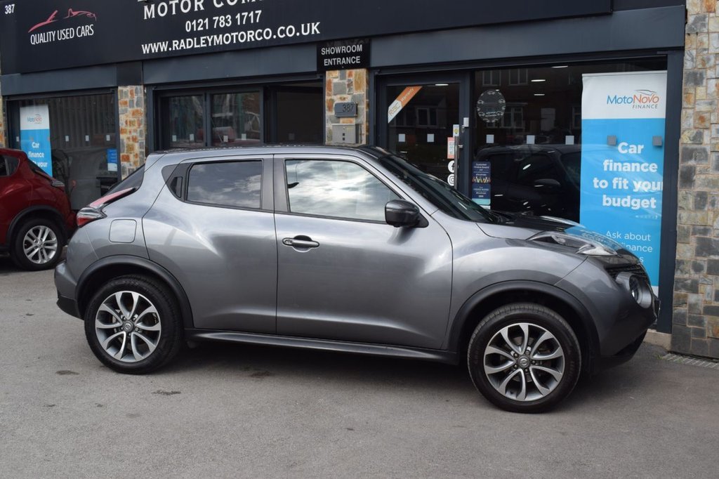 Used Nissan Juke 2017 for sale - 77983005: Photo 12