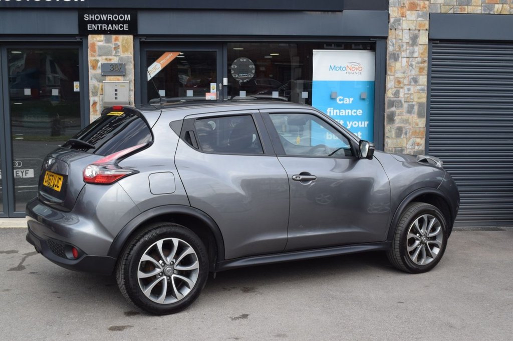 Used Nissan Juke 2017 for sale - 77983005: Photo 15