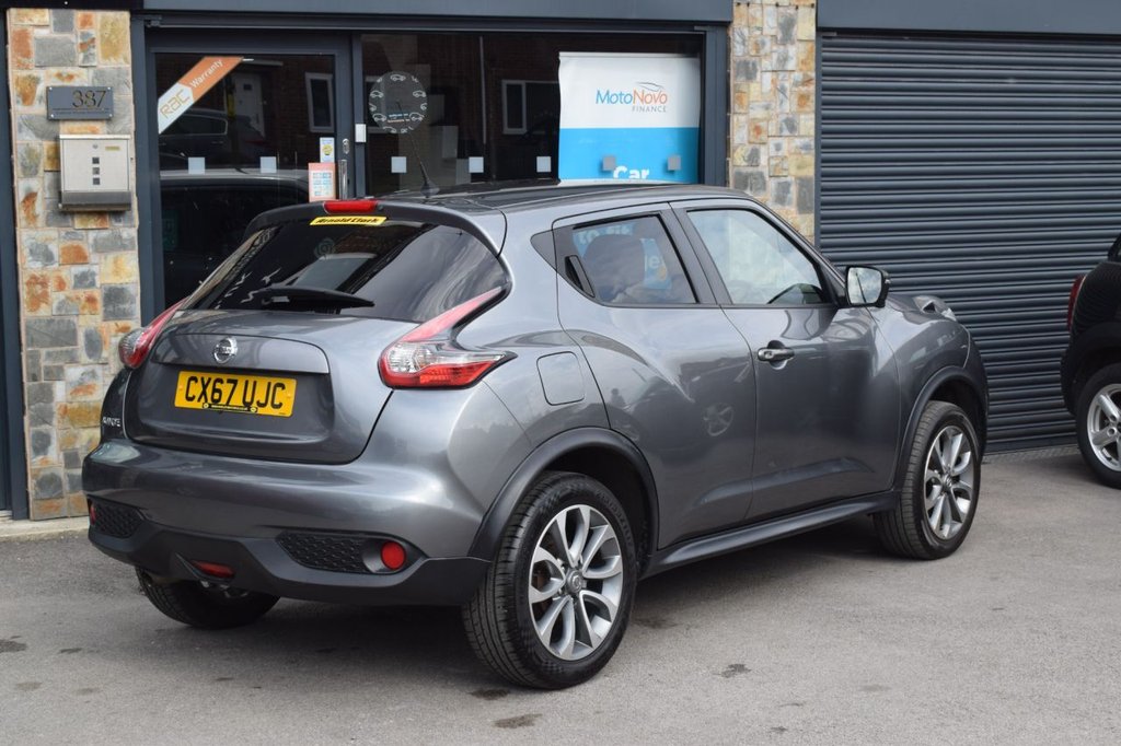 Used Nissan Juke 2017 for sale - 77983005: Photo 17