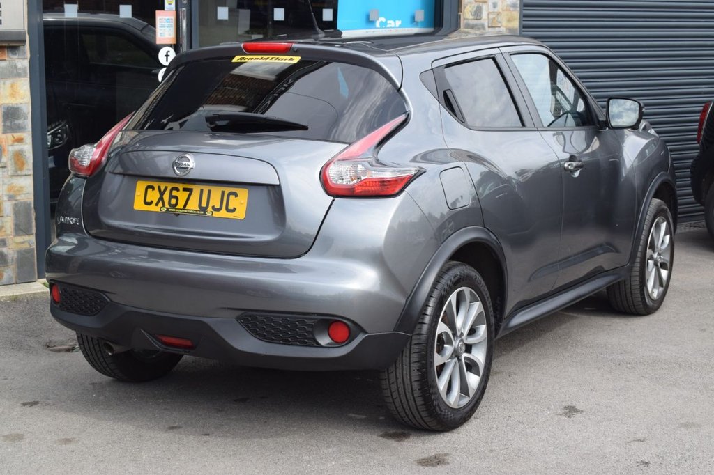 Used Nissan Juke 2017 for sale - 77983005: Photo 18