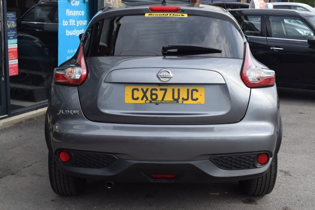 Used Nissan Juke 2017 for sale - 77983005: Photo 19