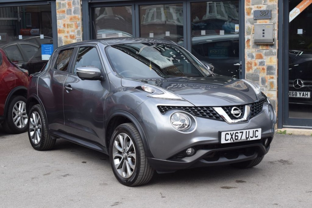Used Nissan Juke 2017 for sale - 77983005: Photo 20