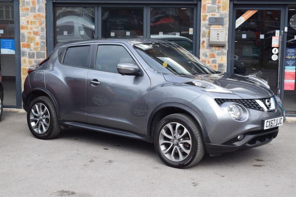 Used Nissan Juke 2017 for sale - 77983005: Photo 22