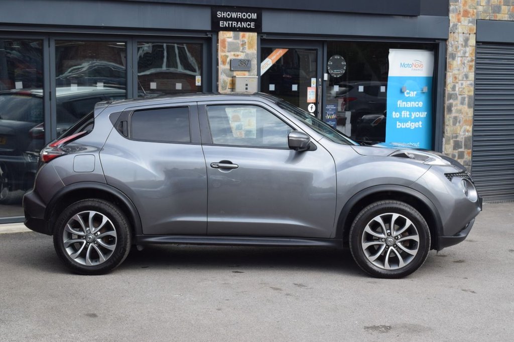 Used Nissan Juke 2017 for sale - 77983005: Photo 23