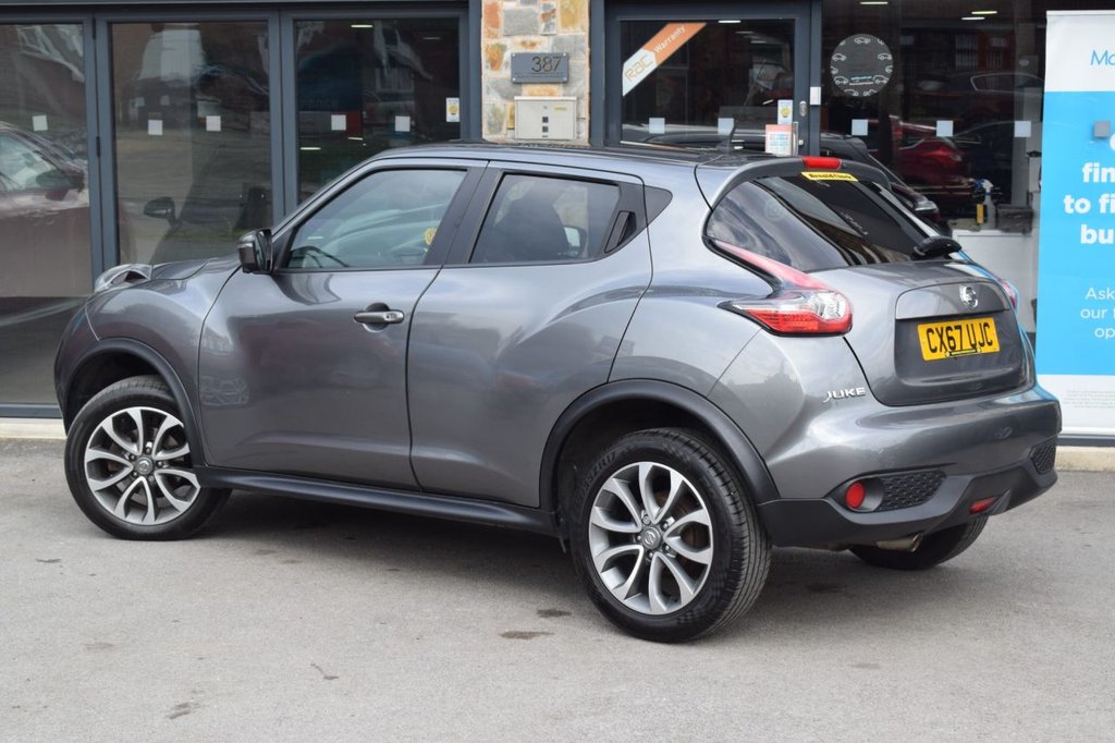 Used Nissan Juke 2017 for sale - 77983005: Photo 27