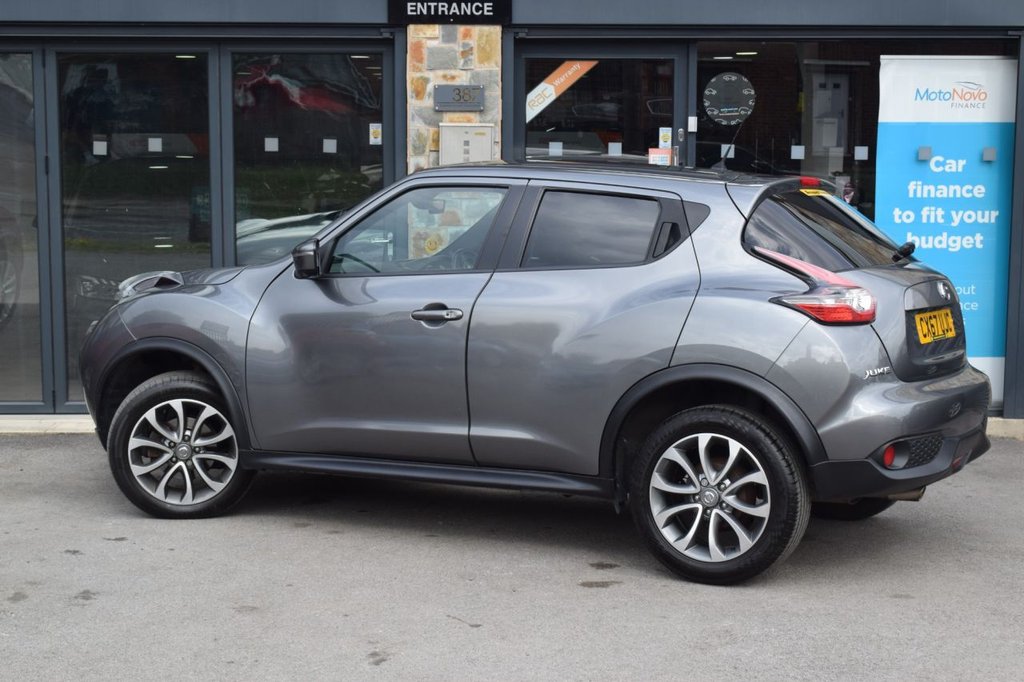 Used Nissan Juke 2017 for sale - 77983005: Photo 28