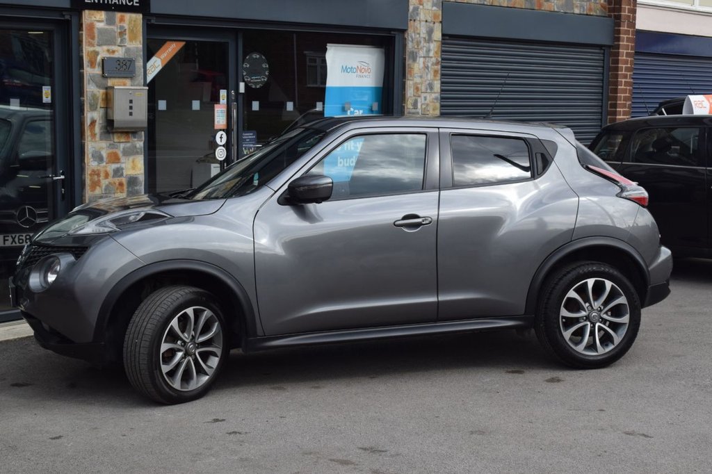 Used Nissan Juke 2017 for sale - 77983005: Photo 31