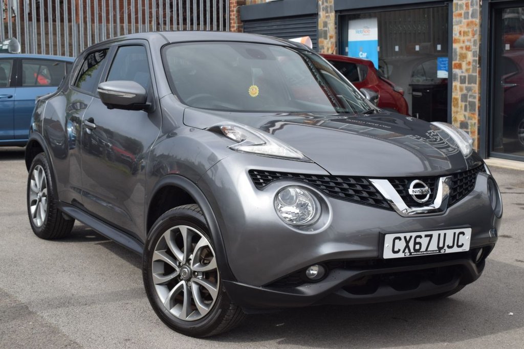 Used Nissan Juke 2017 for sale - 77983005: Photo 4