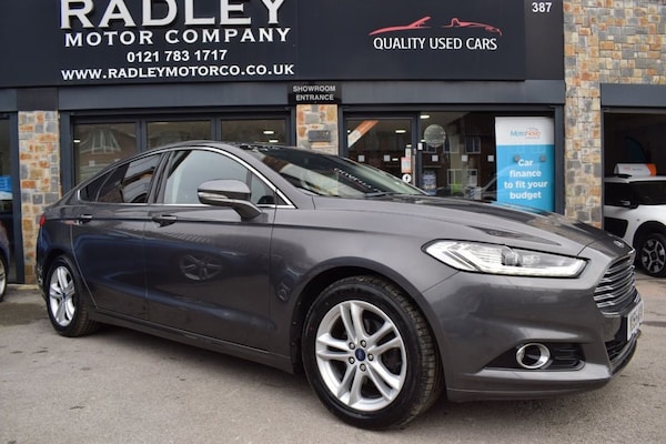 Used Ford Mondeo 2015 for sale - 76176192: Photo 11