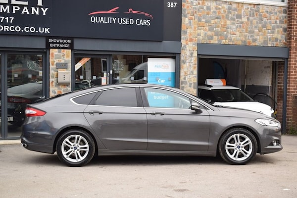 Used Ford Mondeo 2015 for sale - 76176192: Photo 12