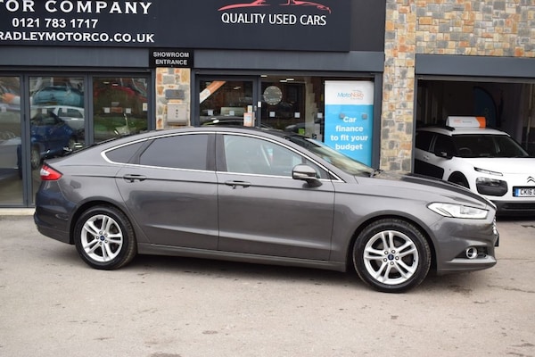 Used Ford Mondeo 2015 for sale - 76176192: Photo 13
