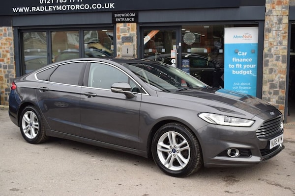 Used Ford Mondeo 2015 for sale - 76176192: Photo 14