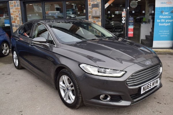 Used Ford Mondeo 2015 for sale - 76176192: Photo 16