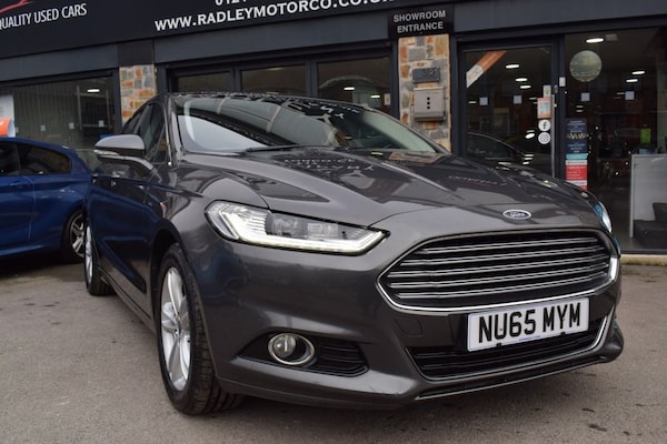 Used Ford Mondeo 2015 for sale - 76176192: Photo 17