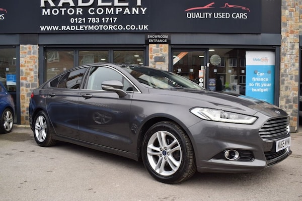 Used Ford Mondeo 2015 for sale - 76176192: Photo 18