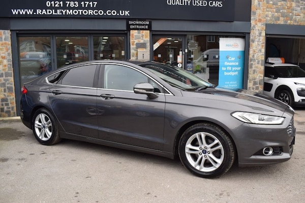 Used Ford Mondeo 2015 for sale - 76176192: Photo 19