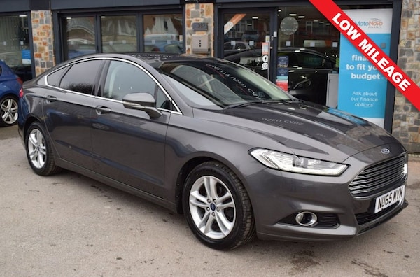 Used Ford Mondeo 2015 for sale - 76176192: Photo 1