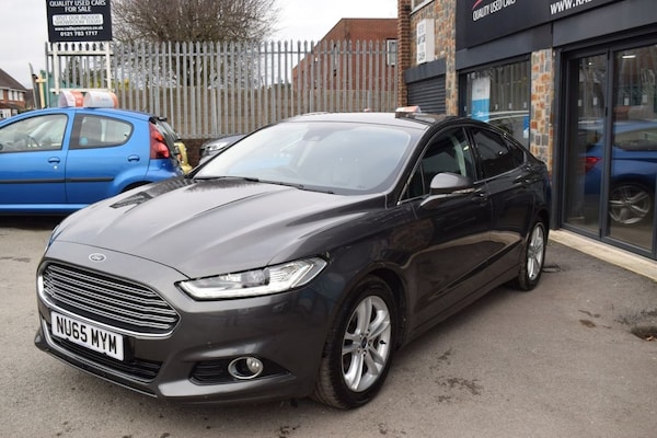 Used Ford Mondeo 2015 for sale - 76176192: Photo 20