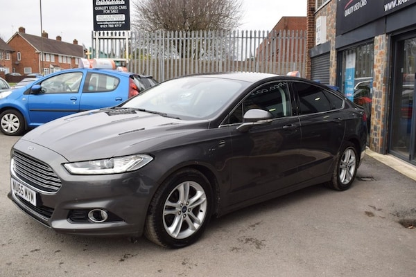 Used Ford Mondeo 2015 for sale - 76176192: Photo 21