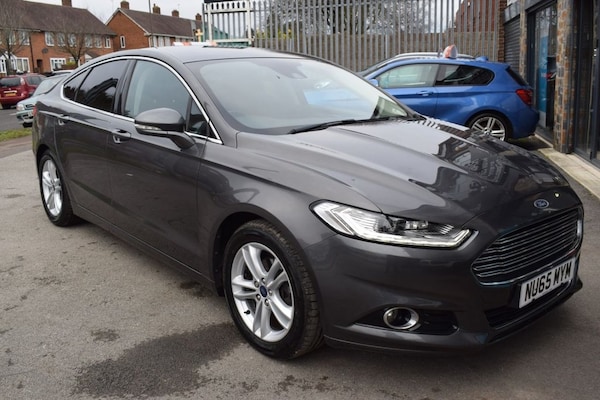 Used Ford Mondeo 2015 for sale - 76176192: Photo 22