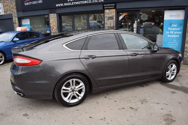 Used Ford Mondeo 2015 for sale - 76176192: Photo 23