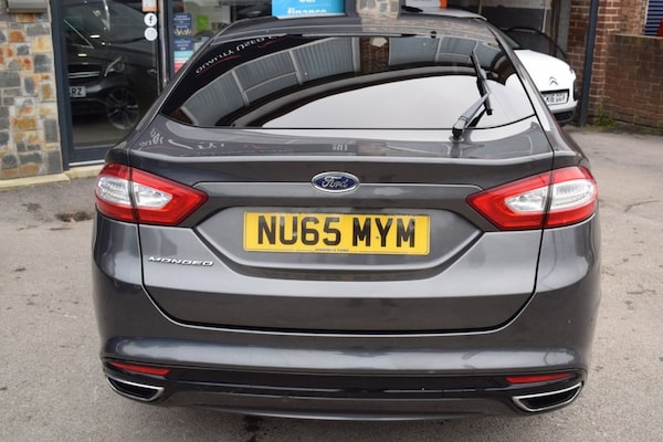 Used Ford Mondeo 2015 for sale - 76176192: Photo 25