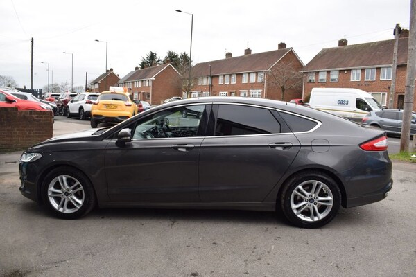 Used Ford Mondeo 2015 for sale - 76176192: Photo 27
