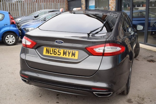 Used Ford Mondeo 2015 for sale - 76176192: Photo 29