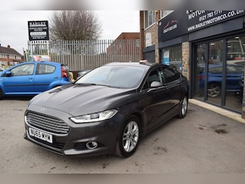 Used Ford Mondeo 2015 for sale - 76176192: Photo 2