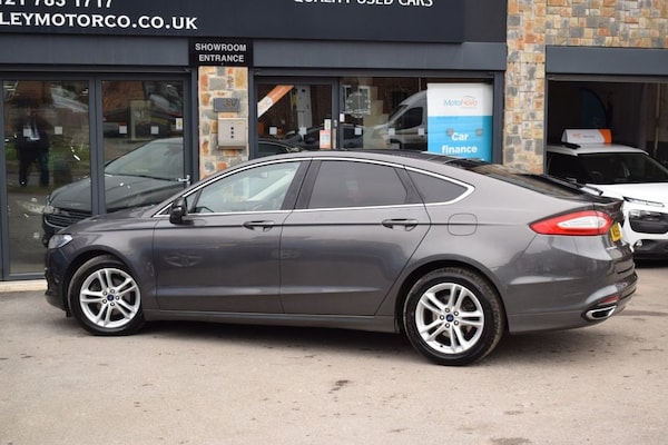 Used Ford Mondeo 2015 for sale - 76176192: Photo 34
