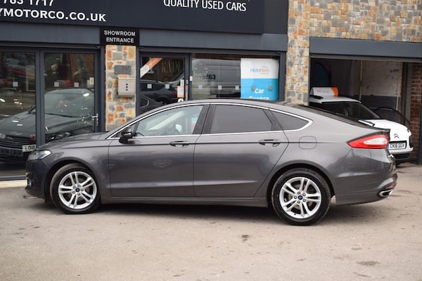 Used Ford Mondeo 2015 for sale - 76176192: Photo 35