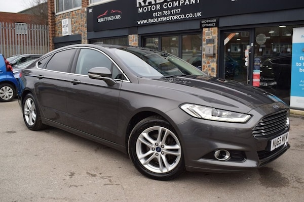 Used Ford Mondeo 2015 for sale - 76176192: Photo 3