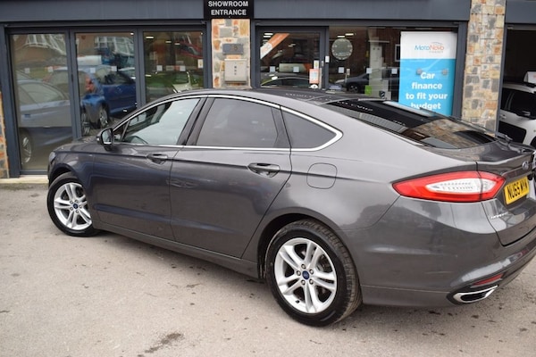 Used Ford Mondeo 2015 for sale - 76176192: Photo 43