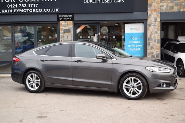 Used Ford Mondeo 2015 for sale - 76176192: Photo 4
