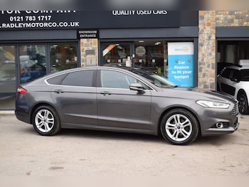 Used Ford Mondeo 2015 for sale - 76176192: Photo 4