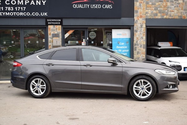 Used Ford Mondeo 2015 for sale - 76176192: Photo 6