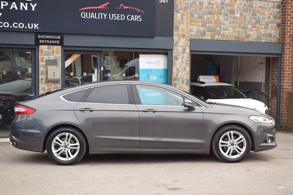 Used Ford Mondeo 2015 for sale - 76176192: Photo 7